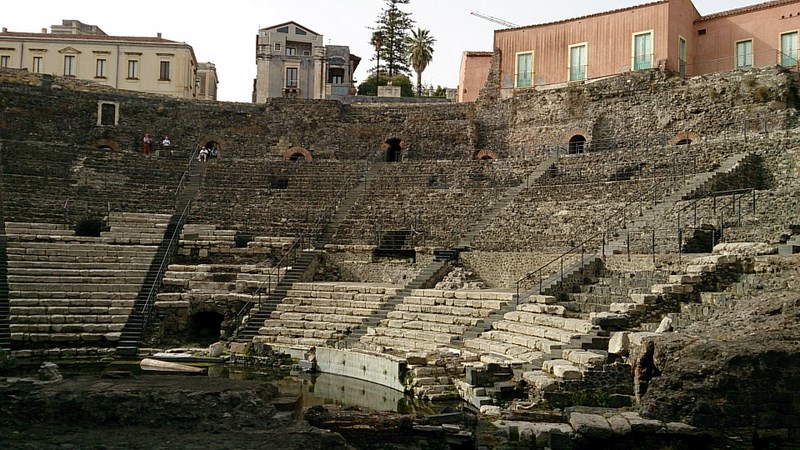 Teatro Antico Catania
