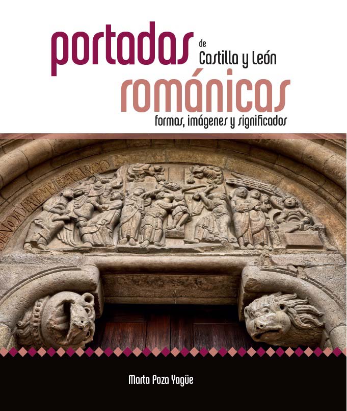 Portada libro Portadas Castilla y León