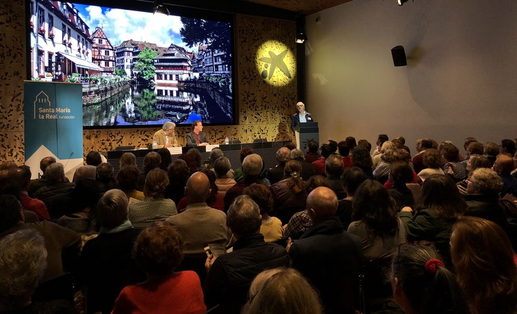Presentación del catálogo de actividades culturales 2020 en Madrid