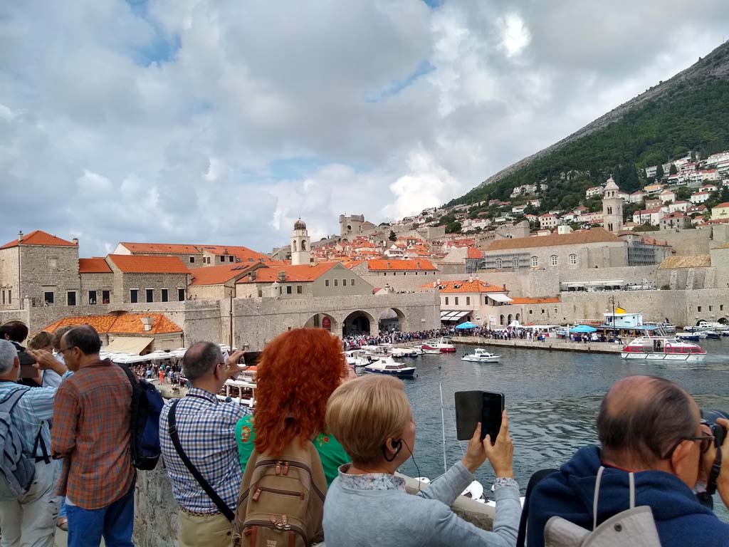 Visita a la ciudad de Dubrovnik con Cultur Viajes