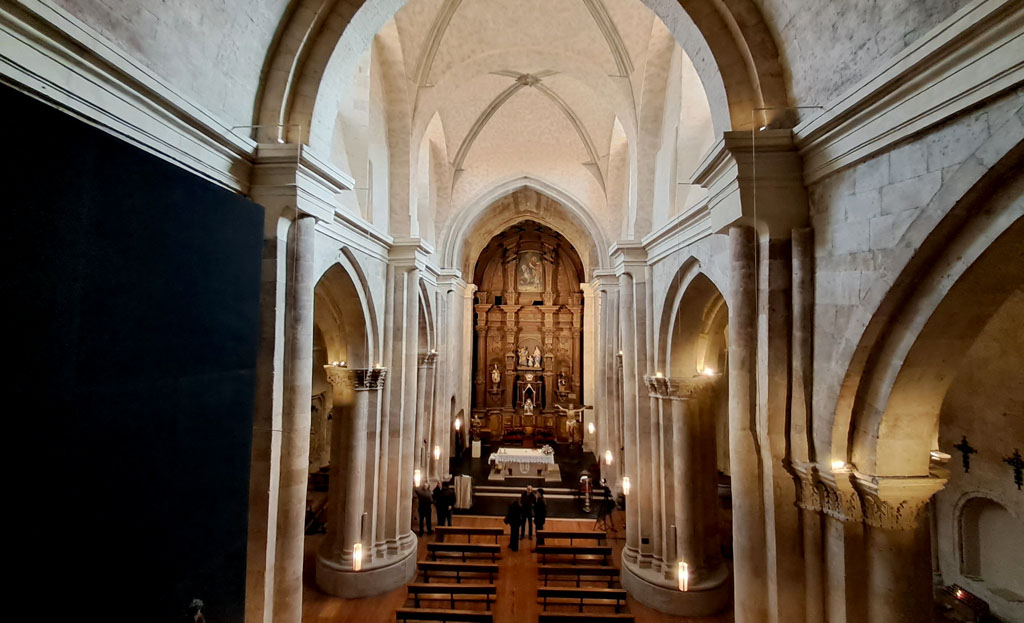 San Martín de Tours, Salamanca