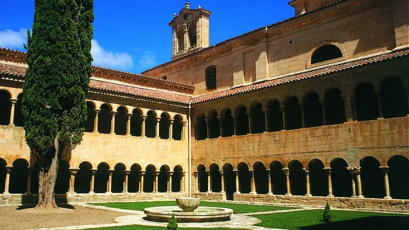monasterio de Santo Domingo de Silos, Burgos