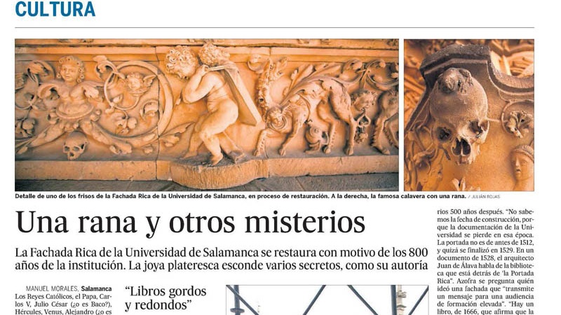 Artículo de El País