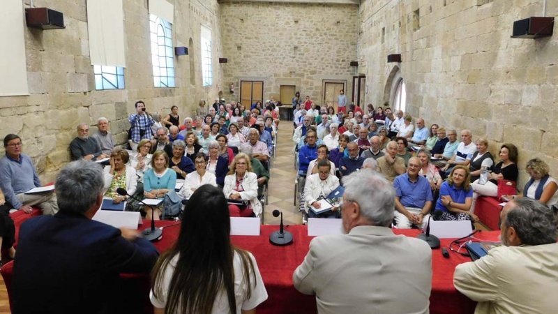 Inauguración del Seminario sobre Historia del Monacato 2019