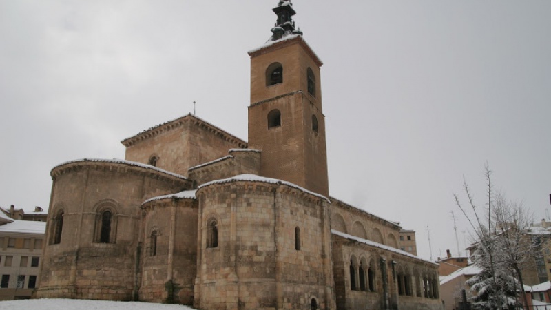 Iglesia de San Millán Segovia