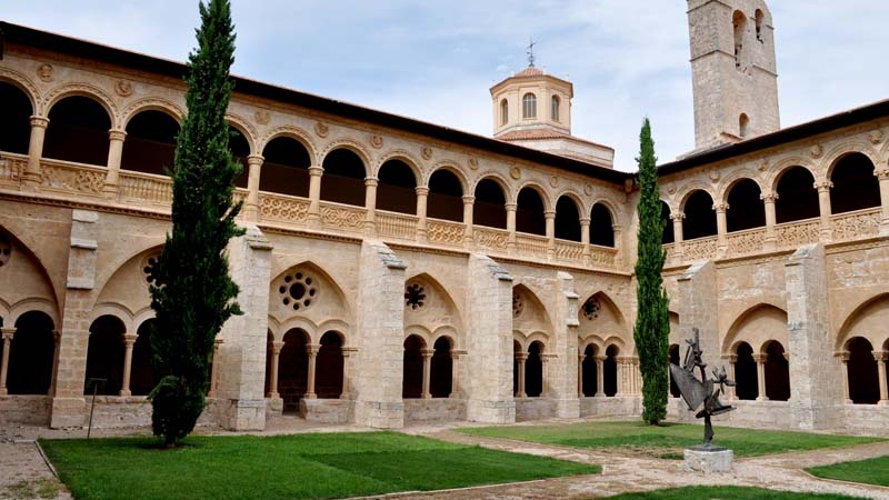 Monasterio de Valbuena de Duero, Valladolid